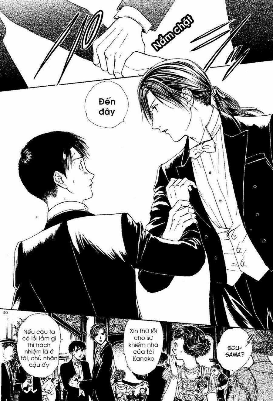 Sakura Gari Chapter 2.2 trang 7