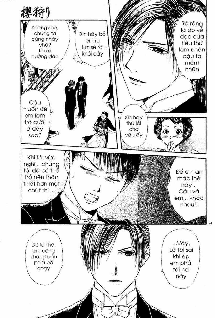 Sakura Gari Chapter 2.2 trang 8