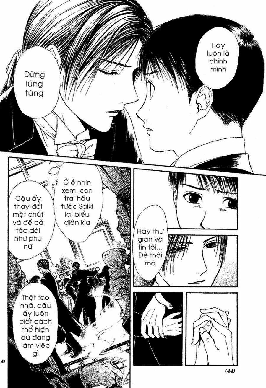 Sakura Gari Chapter 2.2 trang 9