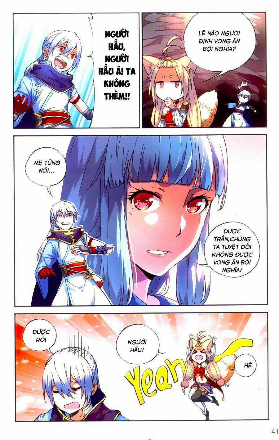 Sakura Gari Chapter 2 trang 10