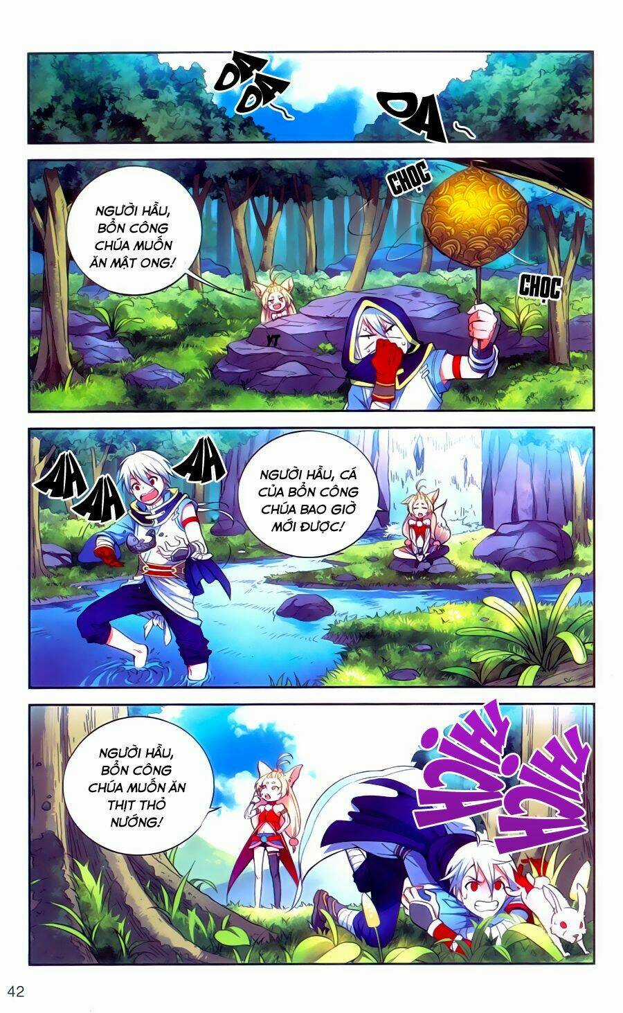 Sakura Gari Chapter 2 trang 11