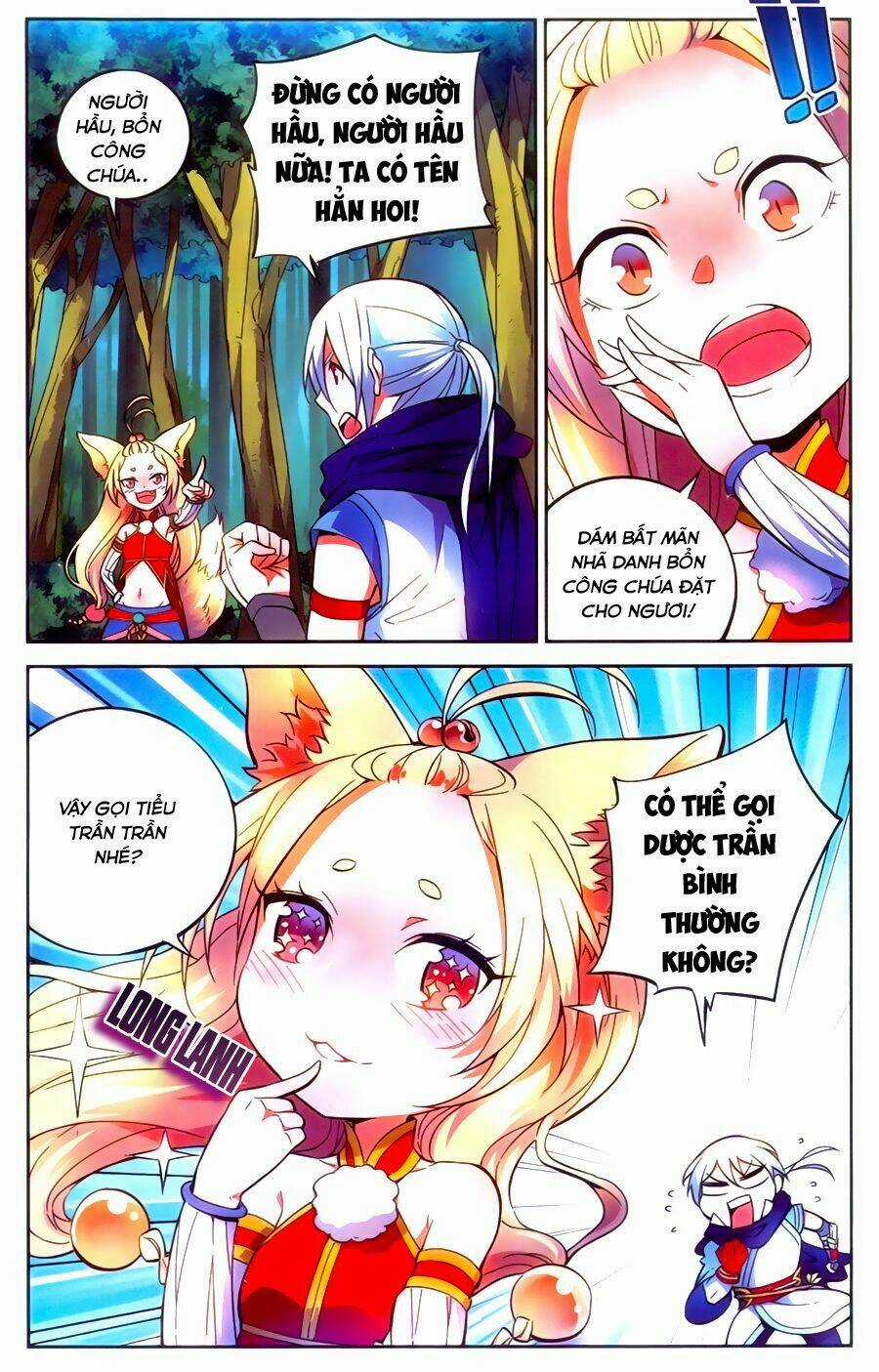 Sakura Gari Chapter 2 trang 12