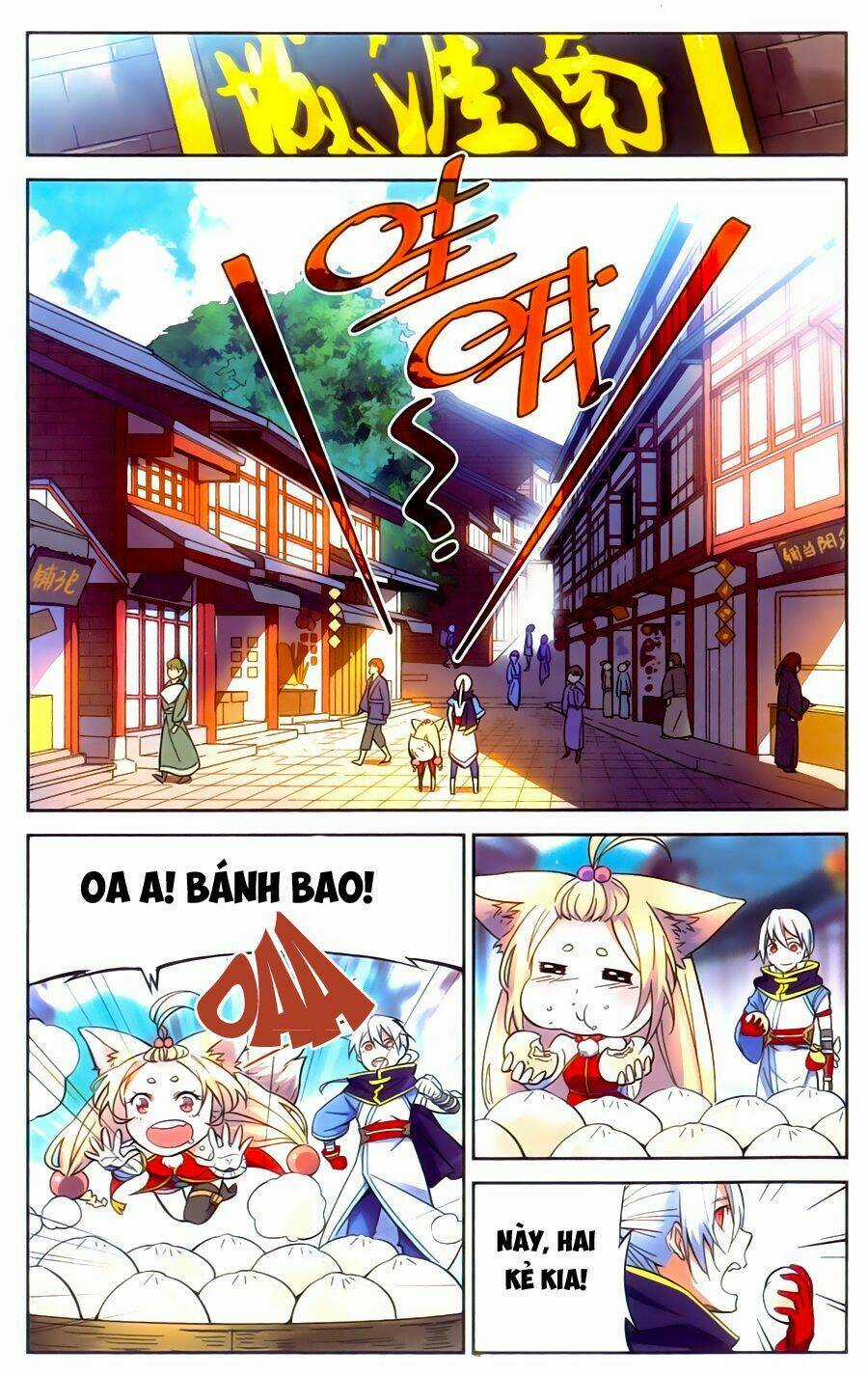 Sakura Gari Chapter 2 trang 14