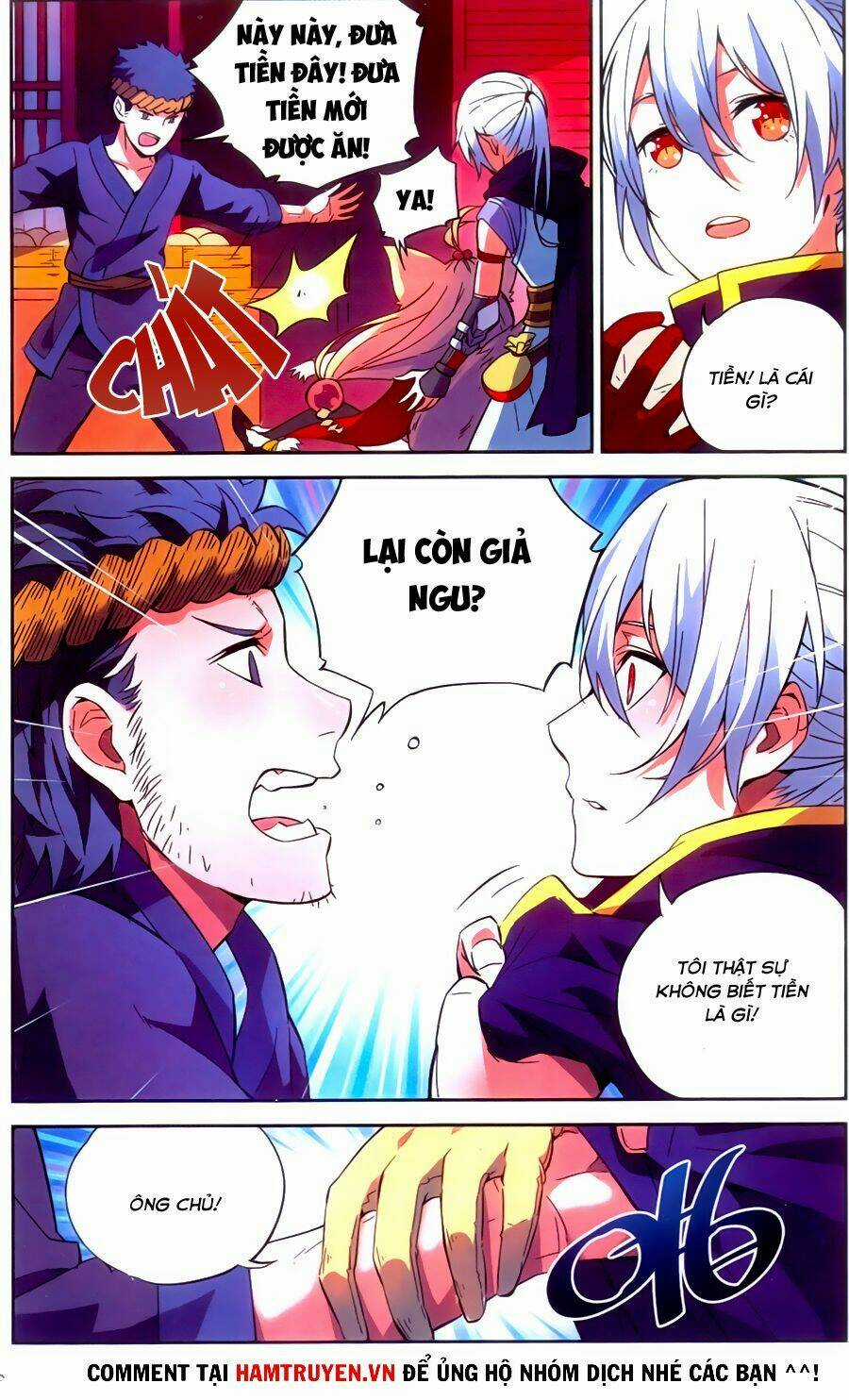 Sakura Gari Chapter 2 trang 15