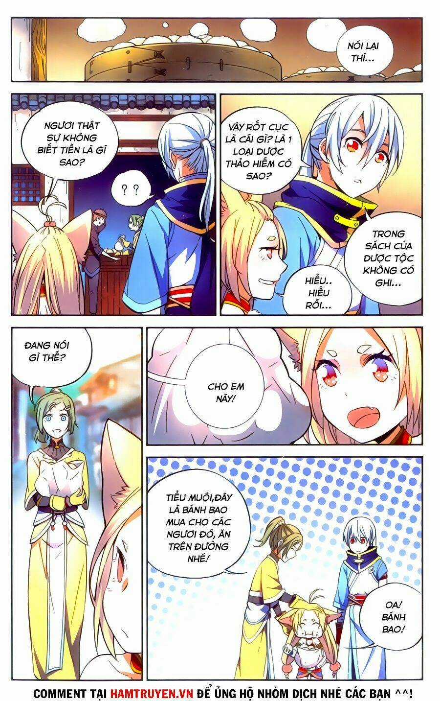 Sakura Gari Chapter 2 trang 18