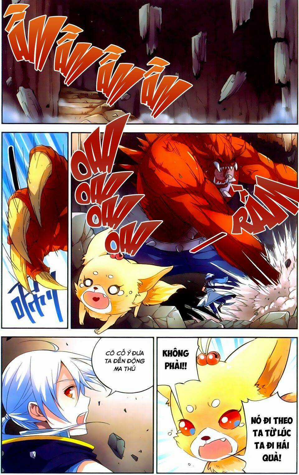 Sakura Gari Chapter 2 trang 2