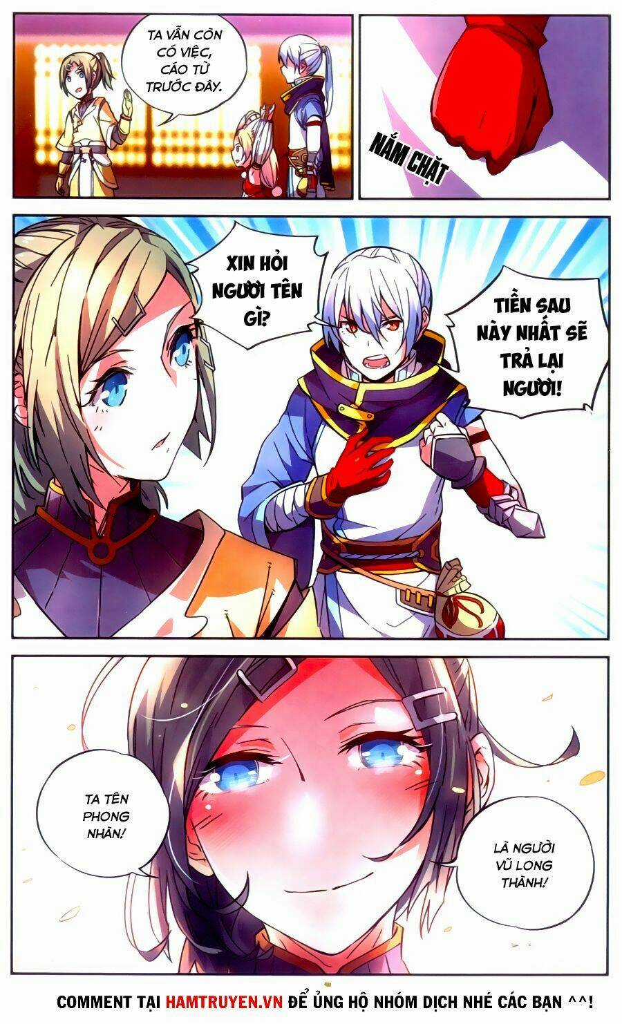 Sakura Gari Chapter 2 trang 20