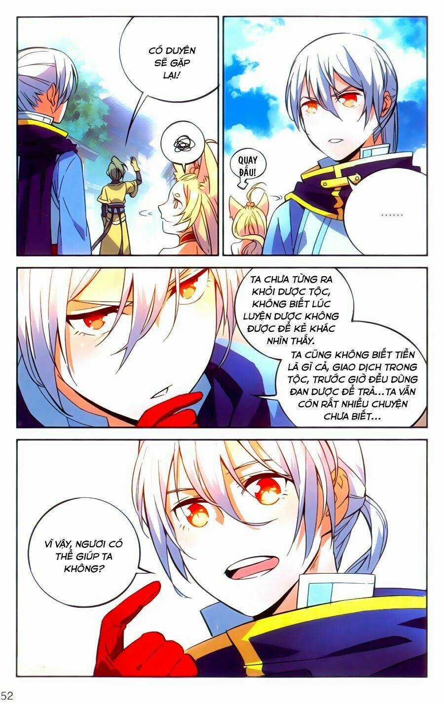 Sakura Gari Chapter 2 trang 21