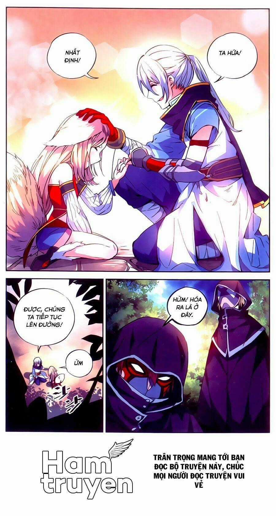 Sakura Gari Chapter 2 trang 24