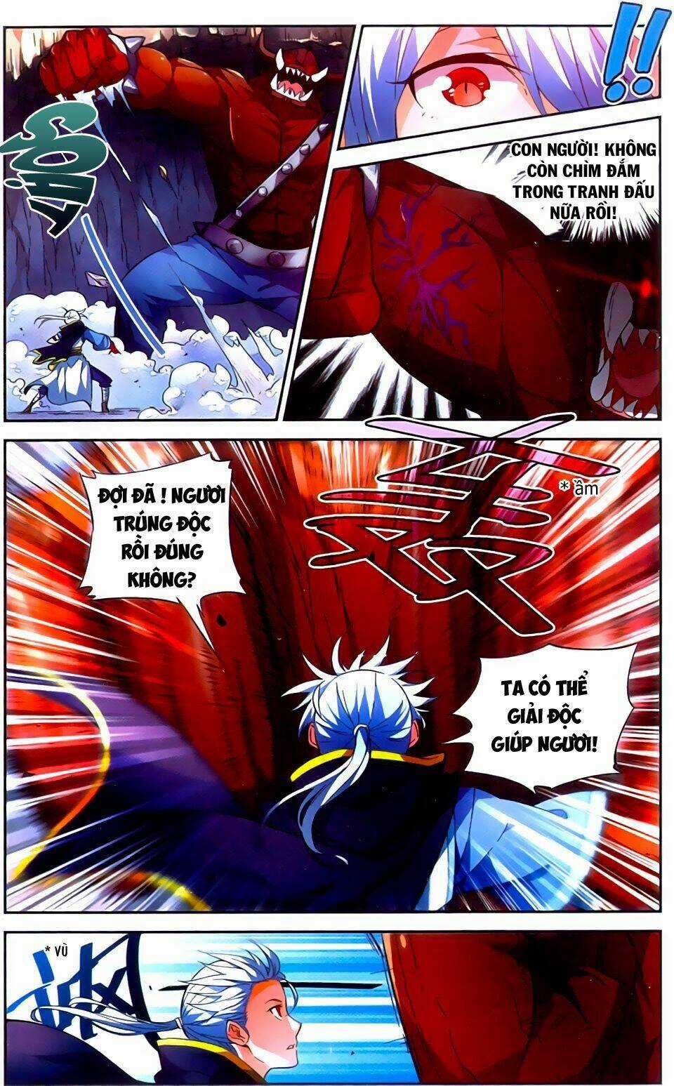 Sakura Gari Chapter 2 trang 3