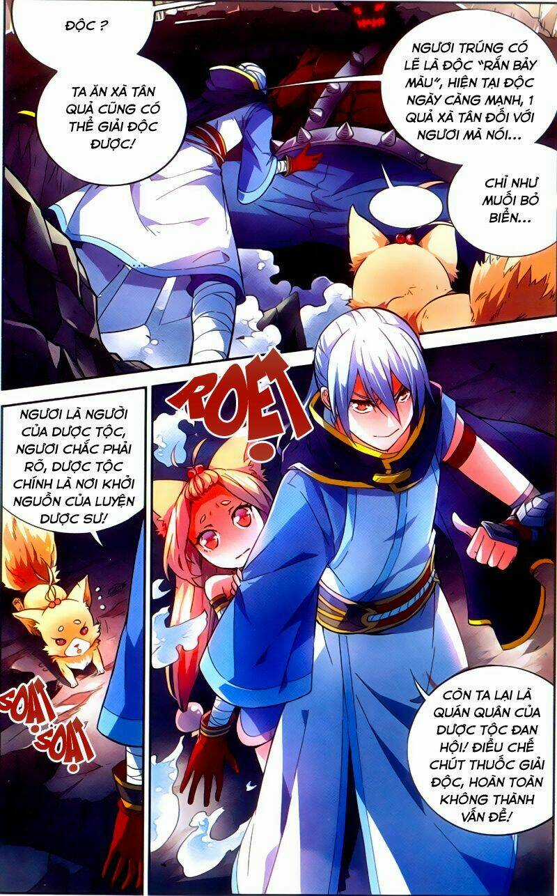 Sakura Gari Chapter 2 trang 4