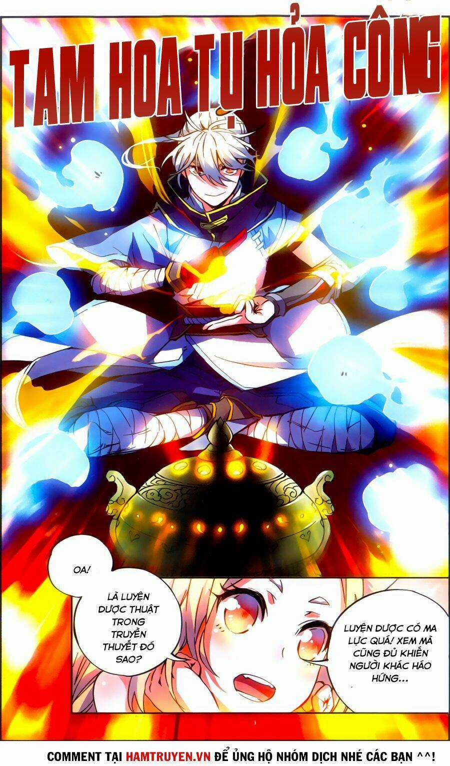 Sakura Gari Chapter 2 trang 7