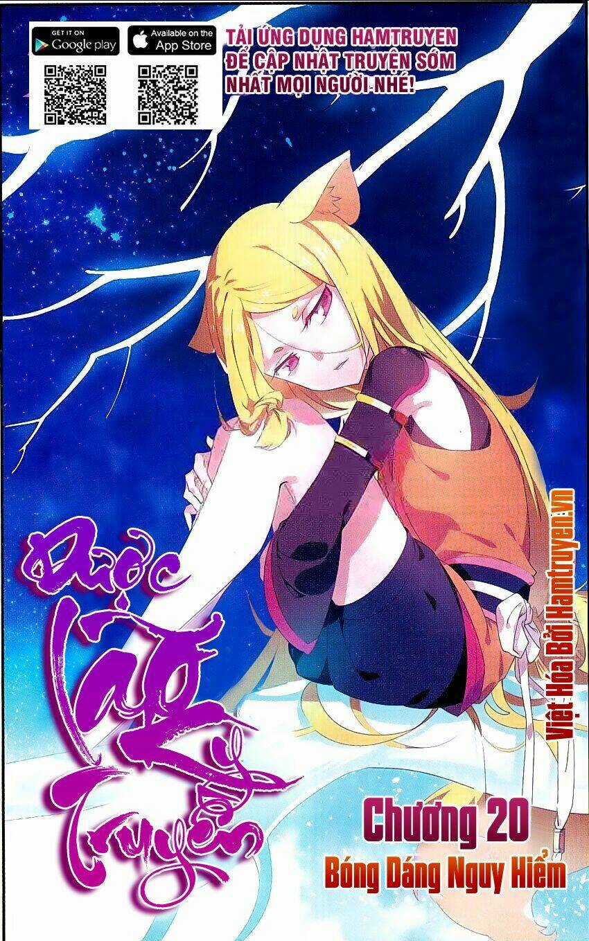 Sakura Gari Chapter 20 trang 0