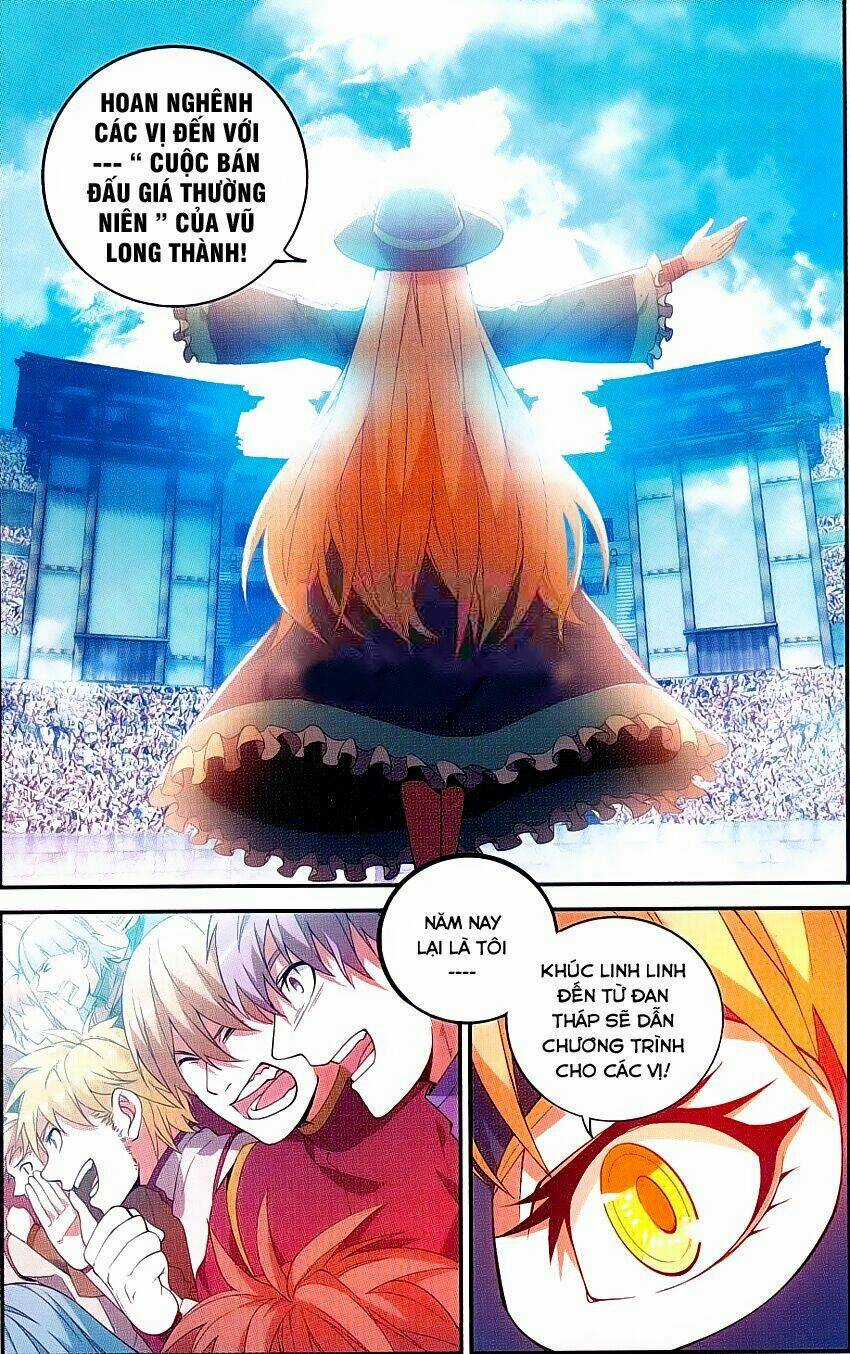 Sakura Gari Chapter 20 trang 1