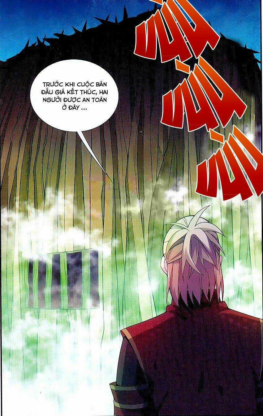 Sakura Gari Chapter 20 trang 10