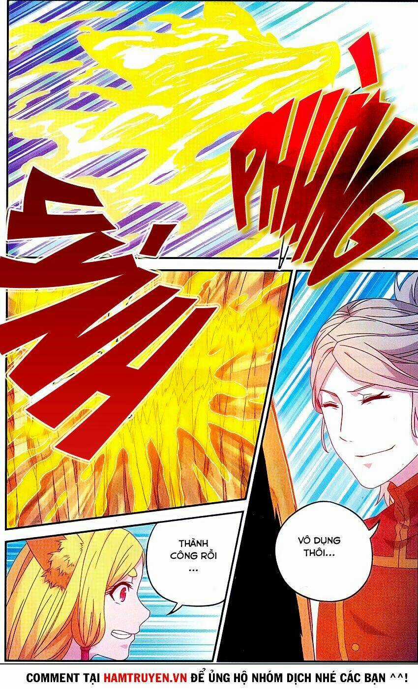 Sakura Gari Chapter 20 trang 12