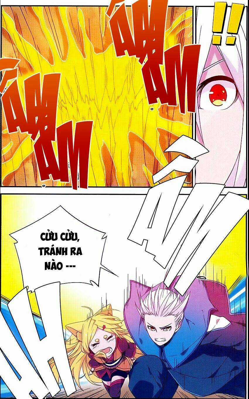 Sakura Gari Chapter 20 trang 13