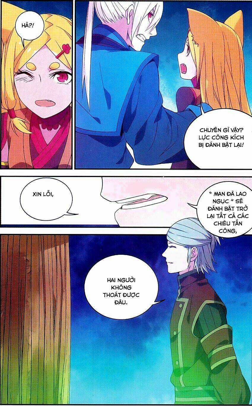 Sakura Gari Chapter 20 trang 14