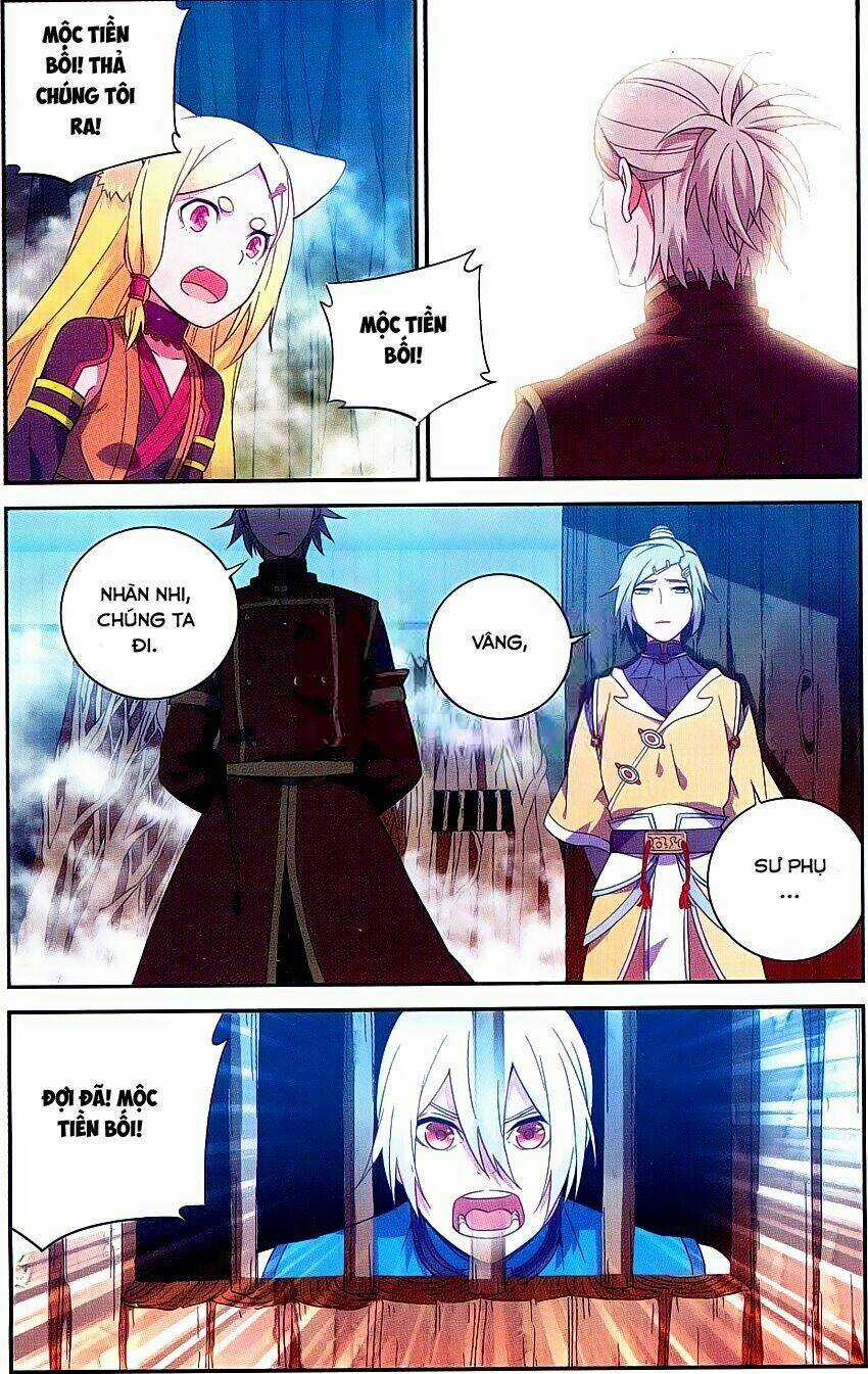 Sakura Gari Chapter 20 trang 15