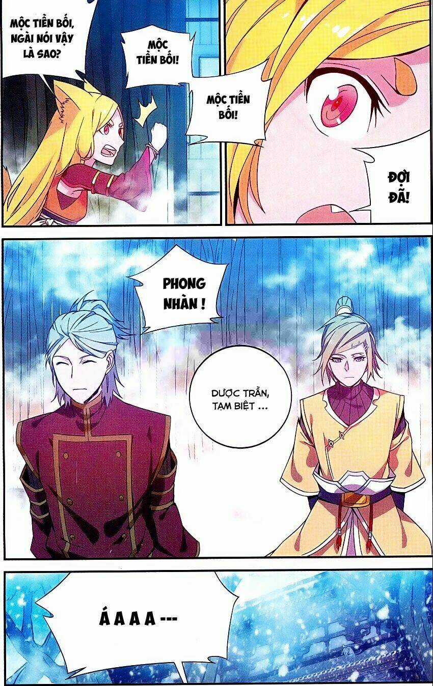 Sakura Gari Chapter 20 trang 17