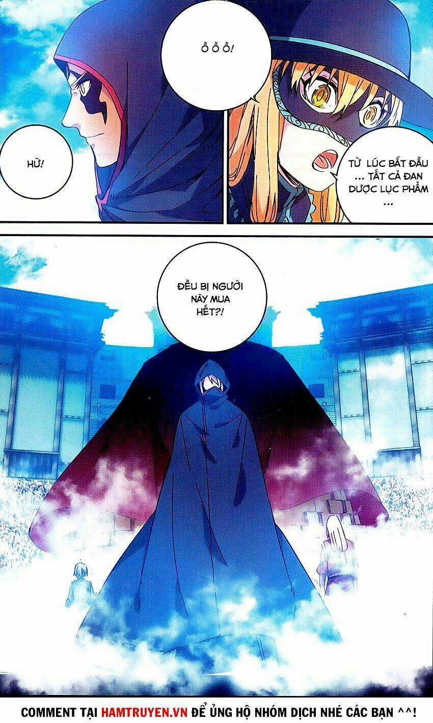 Sakura Gari Chapter 20 trang 19