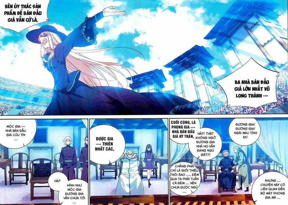 Sakura Gari Chapter 20 trang 2