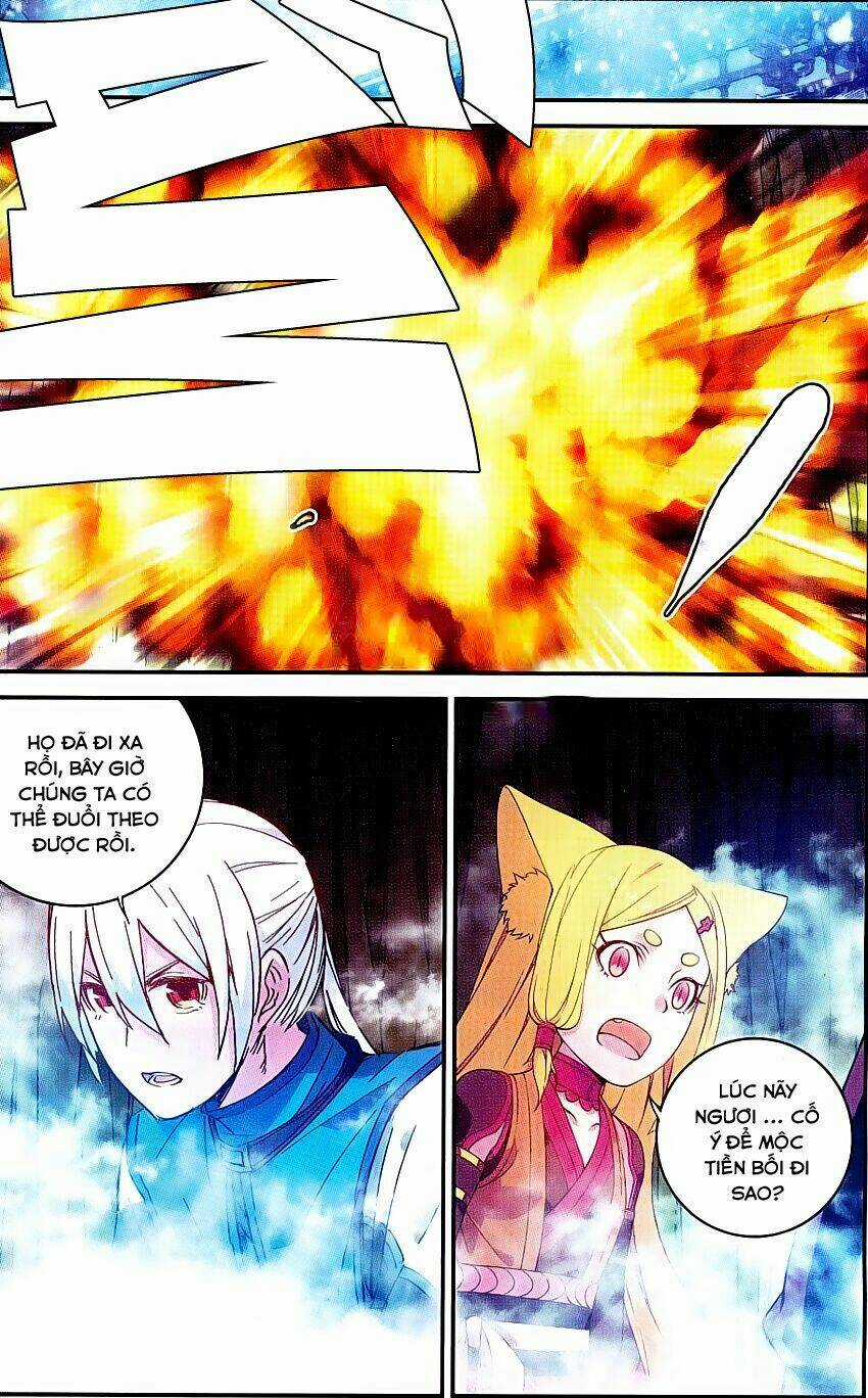 Sakura Gari Chapter 20 trang 20