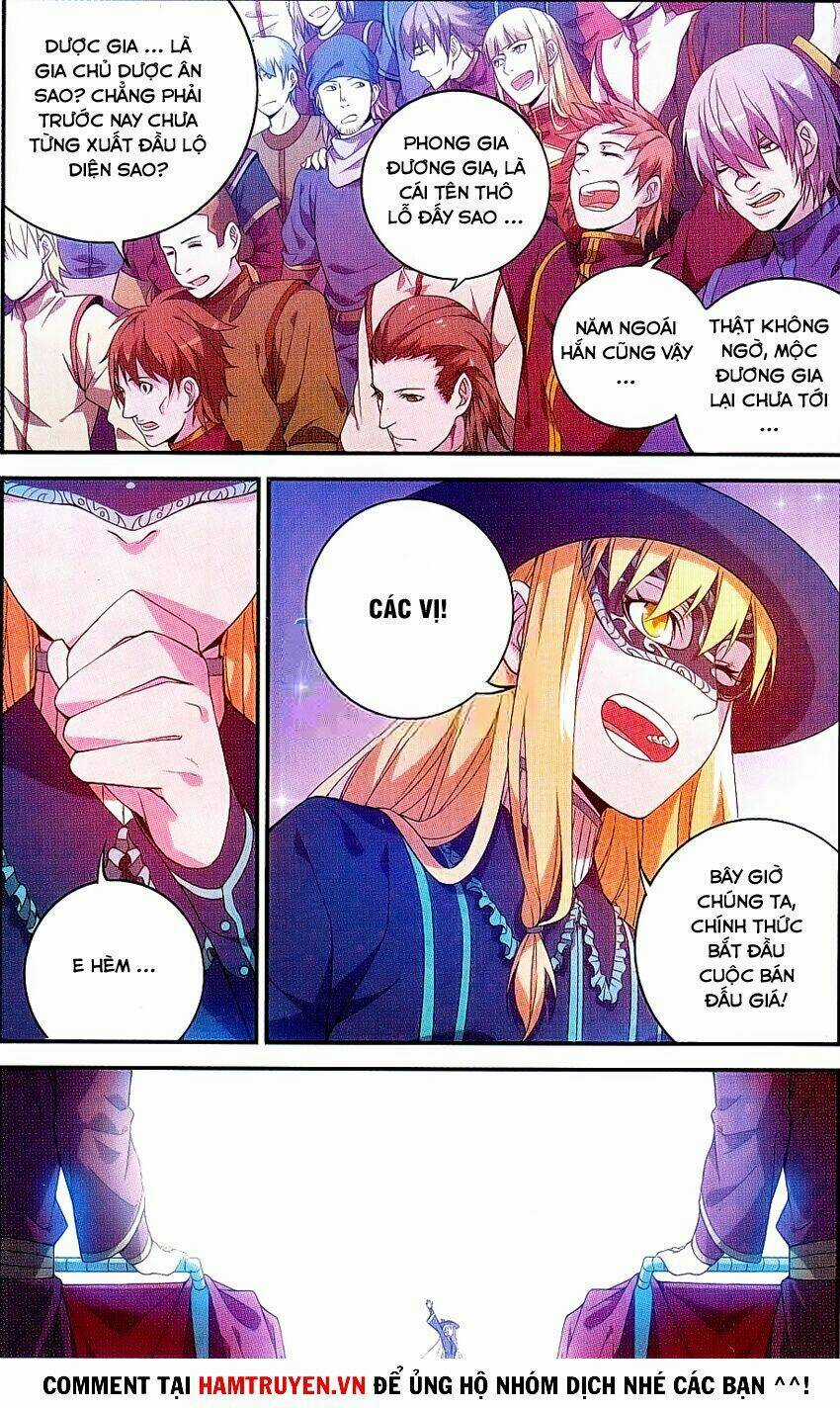 Sakura Gari Chapter 20 trang 3