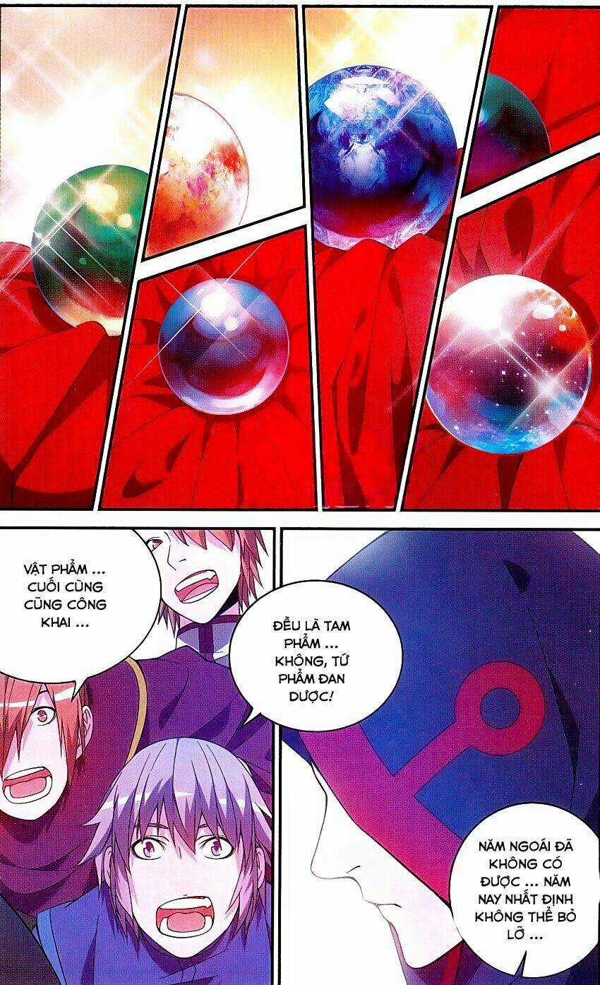 Sakura Gari Chapter 20 trang 4