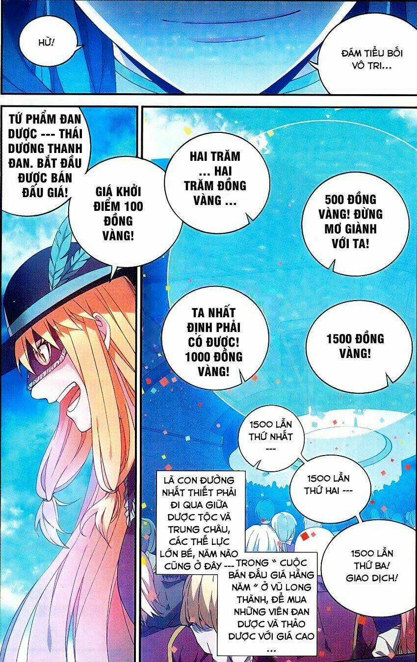 Sakura Gari Chapter 20 trang 5