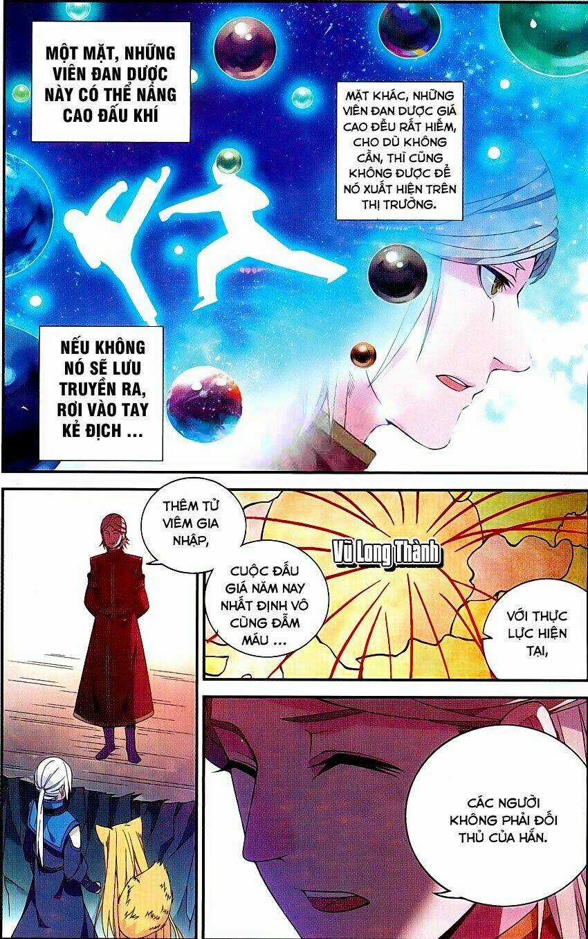 Sakura Gari Chapter 20 trang 6