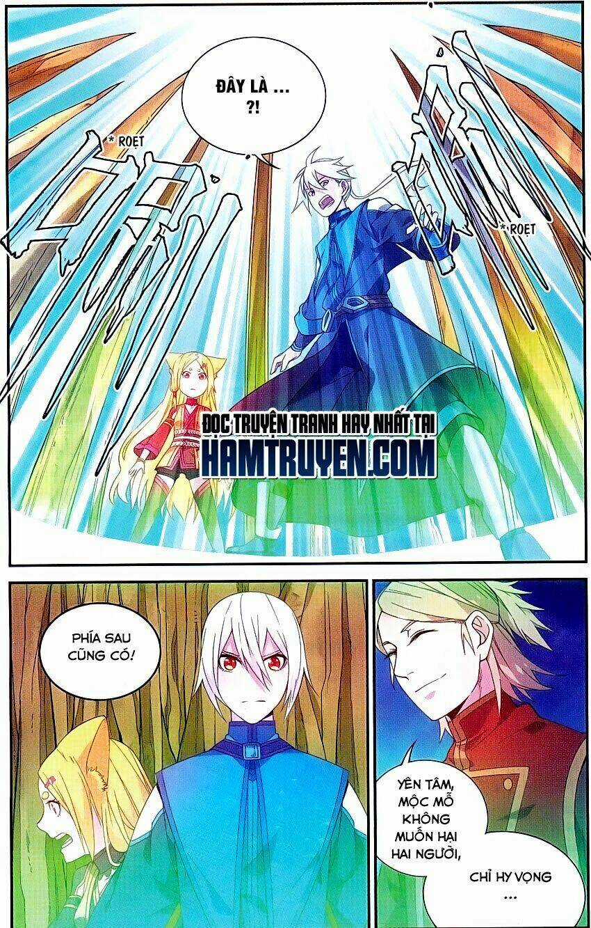 Sakura Gari Chapter 20 trang 9