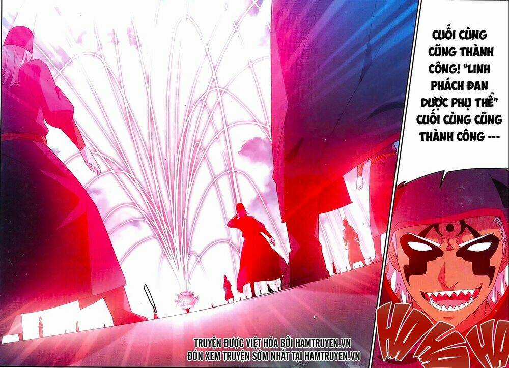 Sakura Gari Chapter 21 trang 10