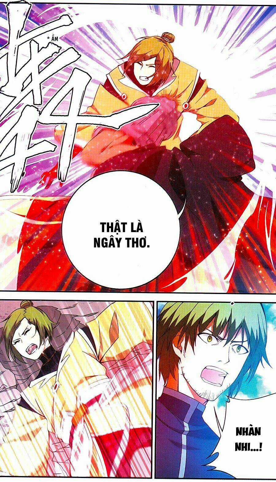 Sakura Gari Chapter 21 trang 17