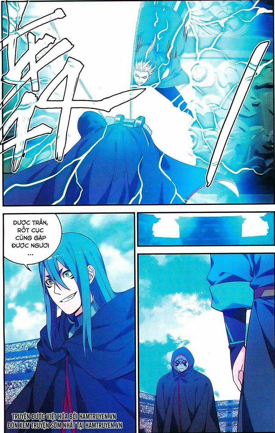 Sakura Gari Chapter 21 trang 19