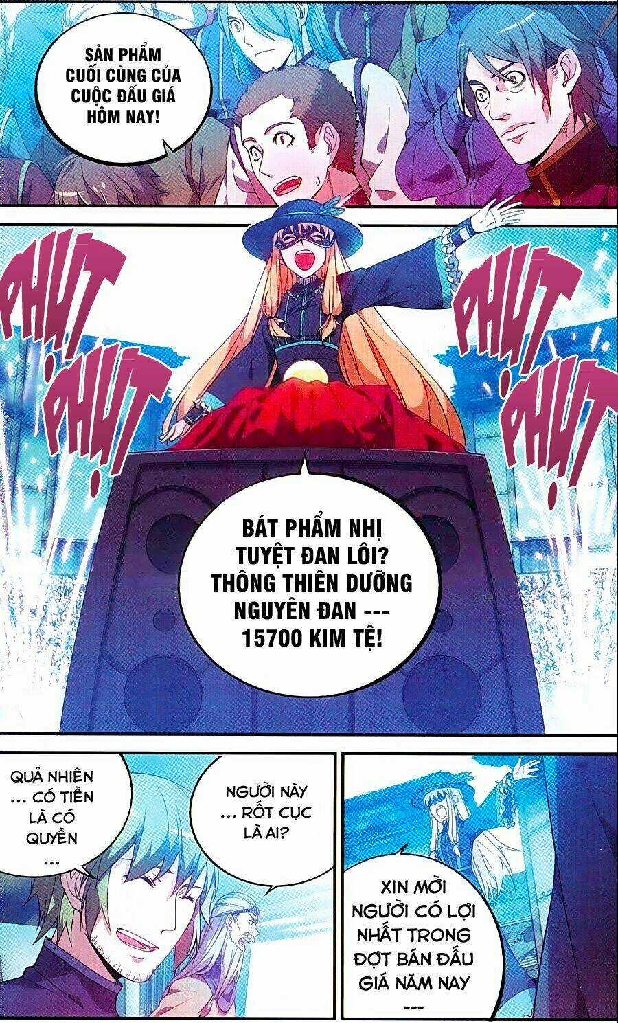 Sakura Gari Chapter 21 trang 2