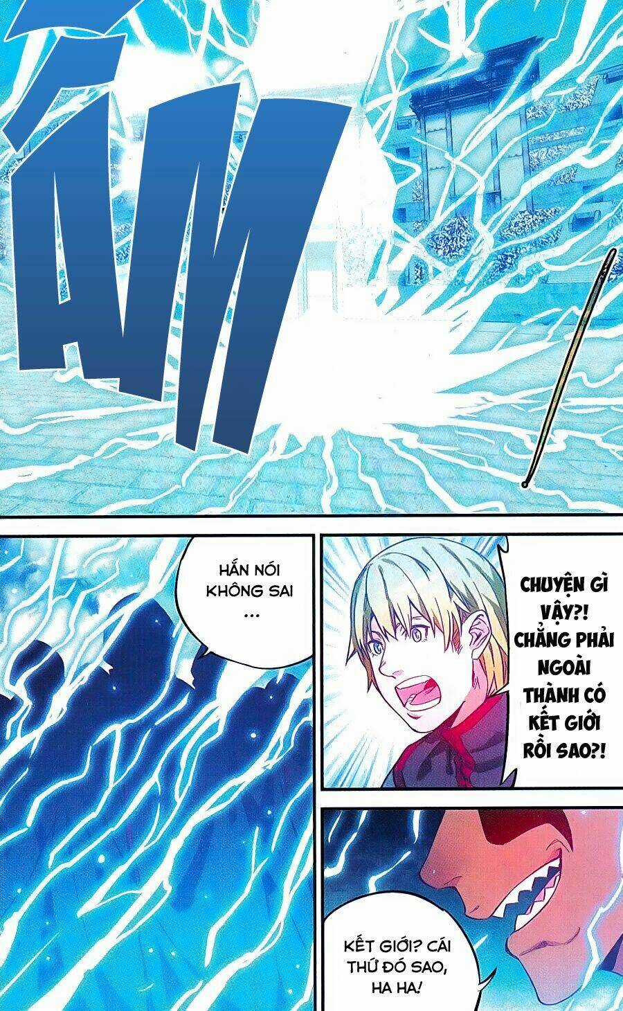 Sakura Gari Chapter 21 trang 5