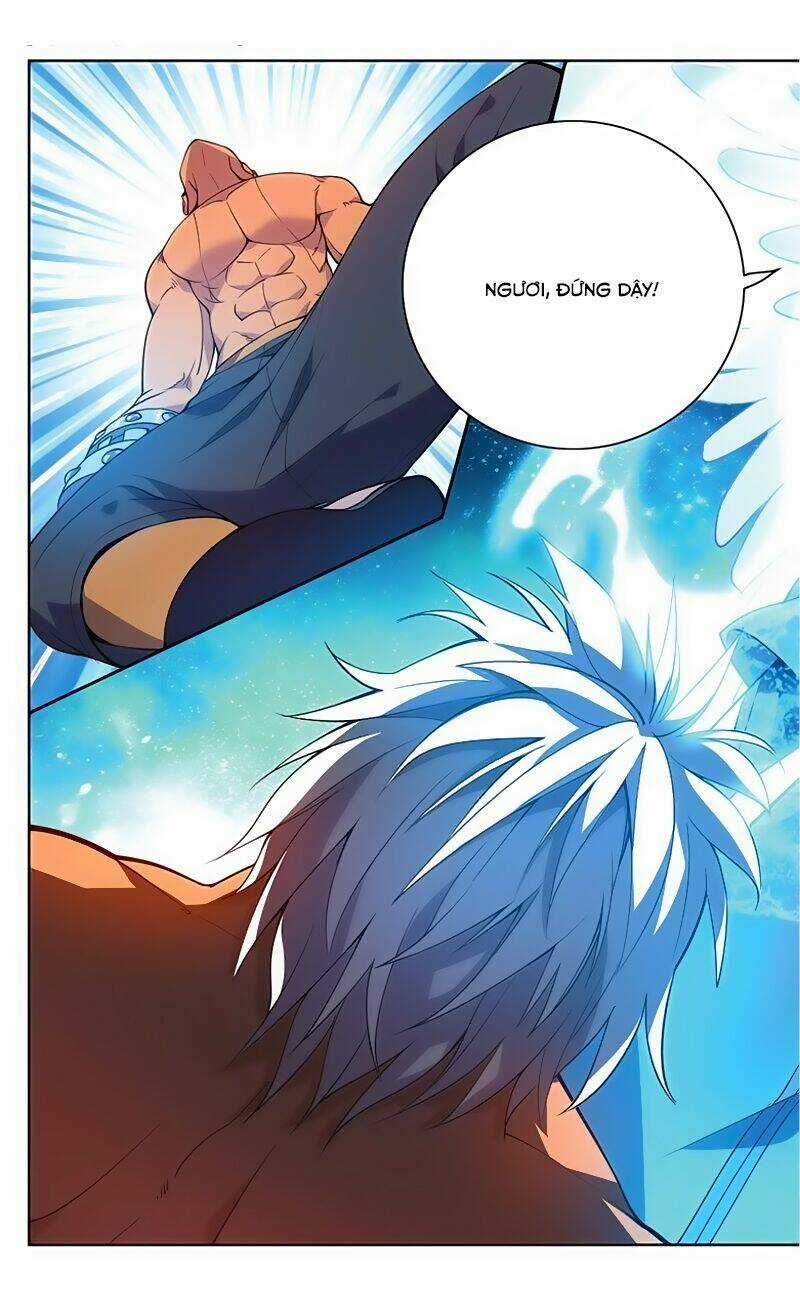 Sakura Gari Chapter 22 trang 11