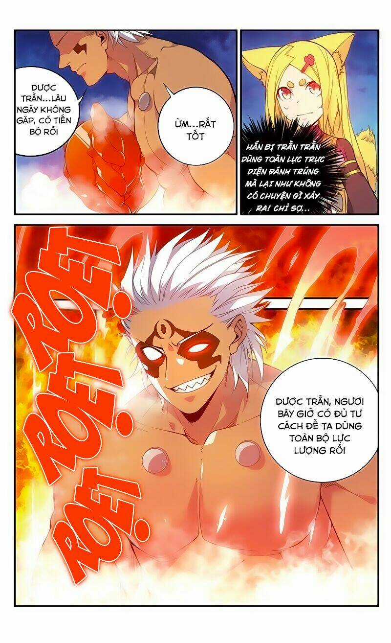 Sakura Gari Chapter 22 trang 13