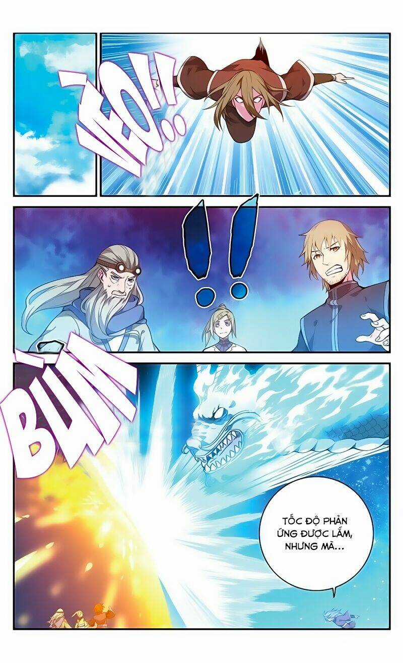 Sakura Gari Chapter 22 trang 14