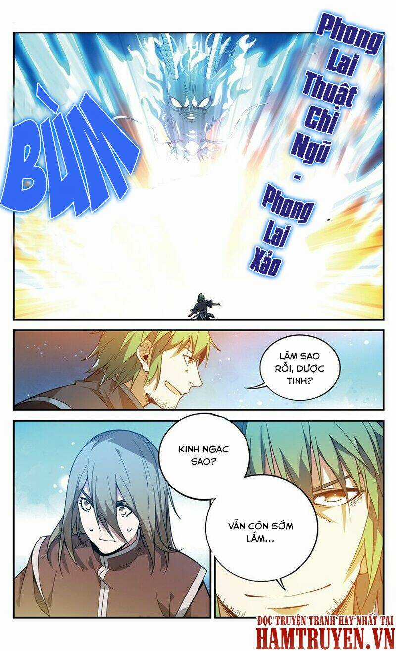 Sakura Gari Chapter 22 trang 16