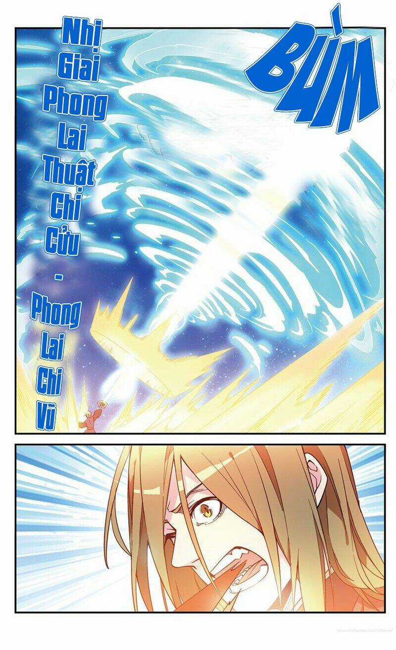 Sakura Gari Chapter 22 trang 17