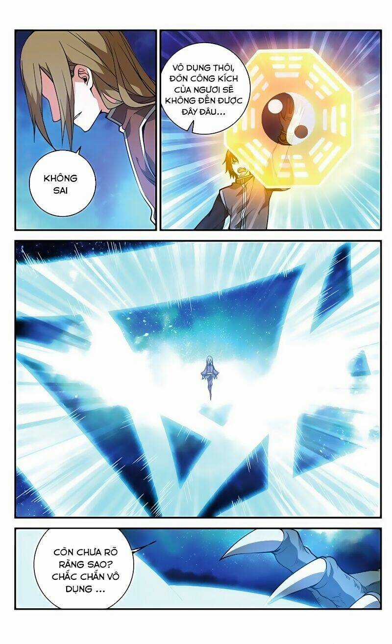 Sakura Gari Chapter 22 trang 19