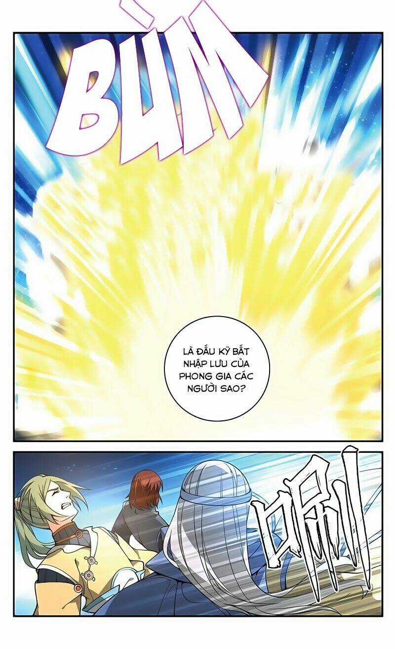 Sakura Gari Chapter 22 trang 20