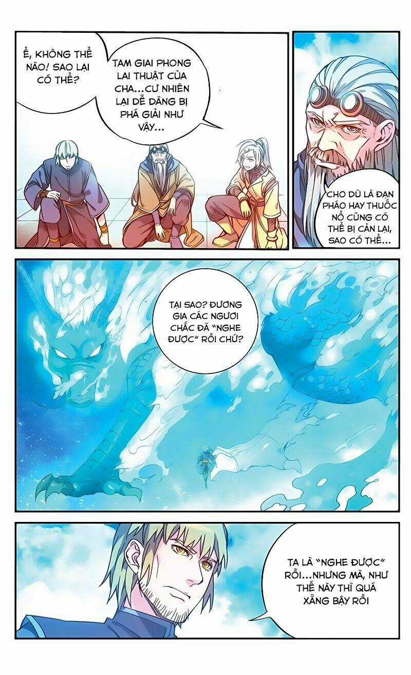 Sakura Gari Chapter 22 trang 21