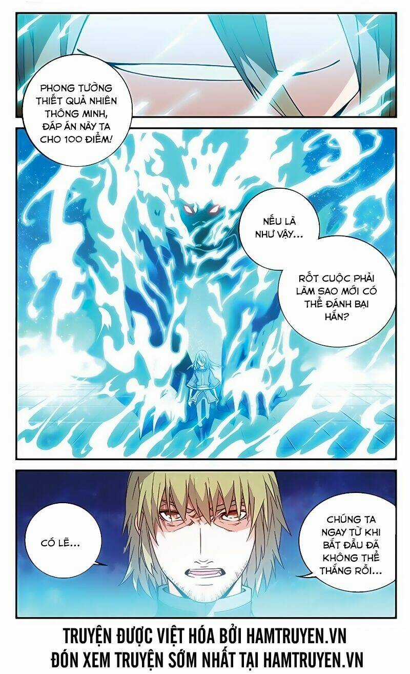 Sakura Gari Chapter 22 trang 24