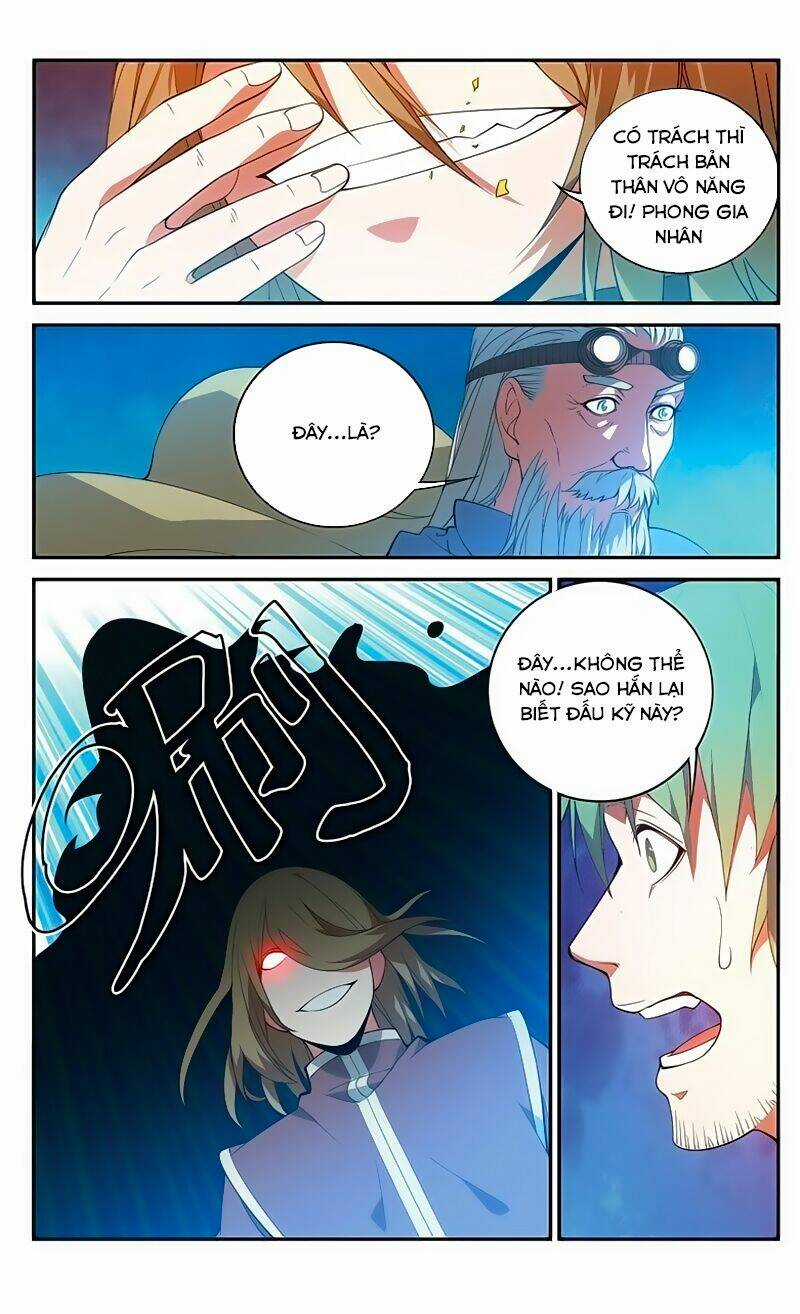 Sakura Gari Chapter 22 trang 5