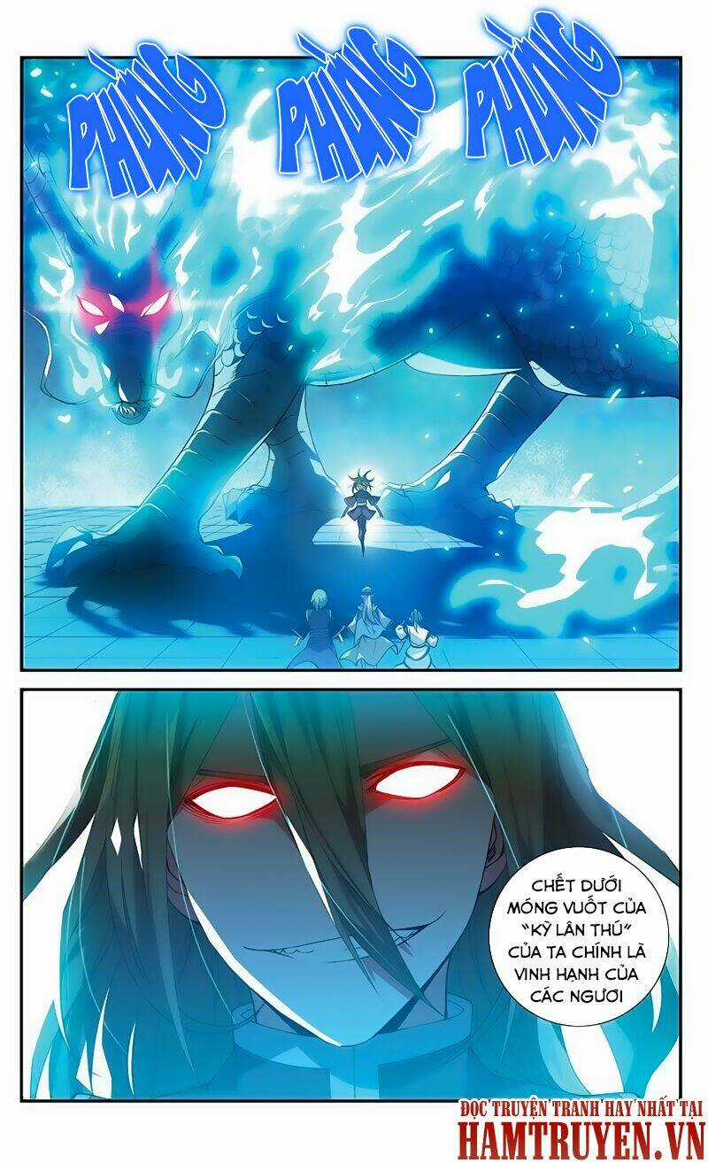 Sakura Gari Chapter 22 trang 6