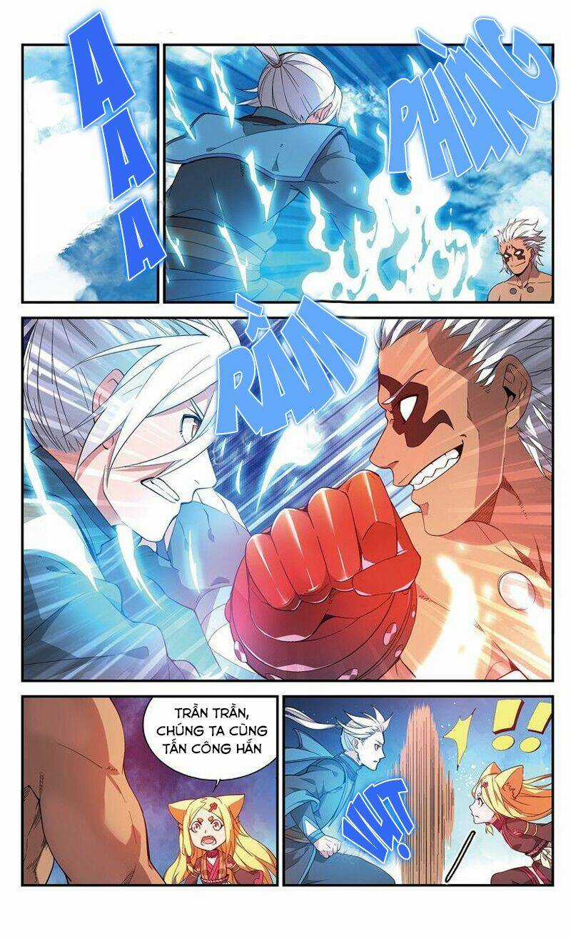 Sakura Gari Chapter 22 trang 7