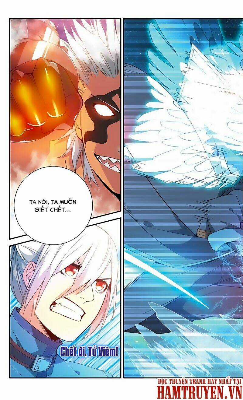 Sakura Gari Chapter 22 trang 9